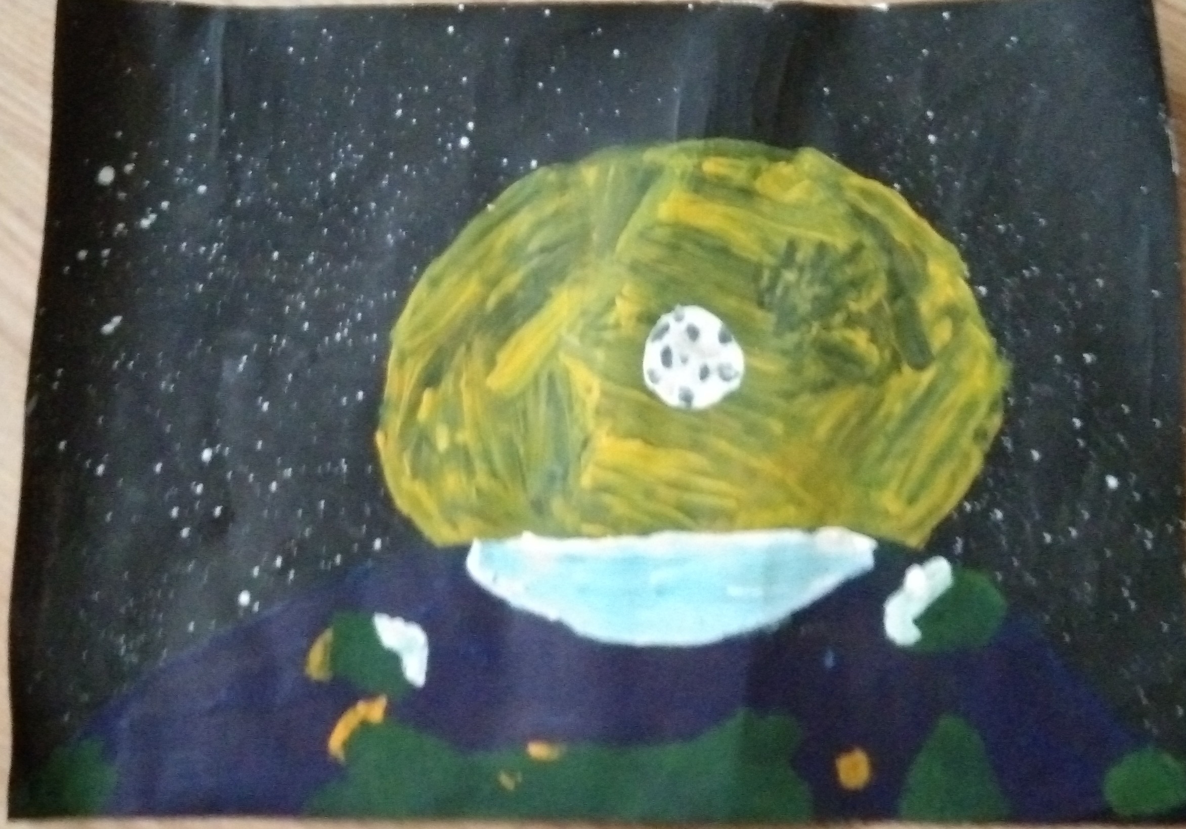 Рисунок участника Коля, 10