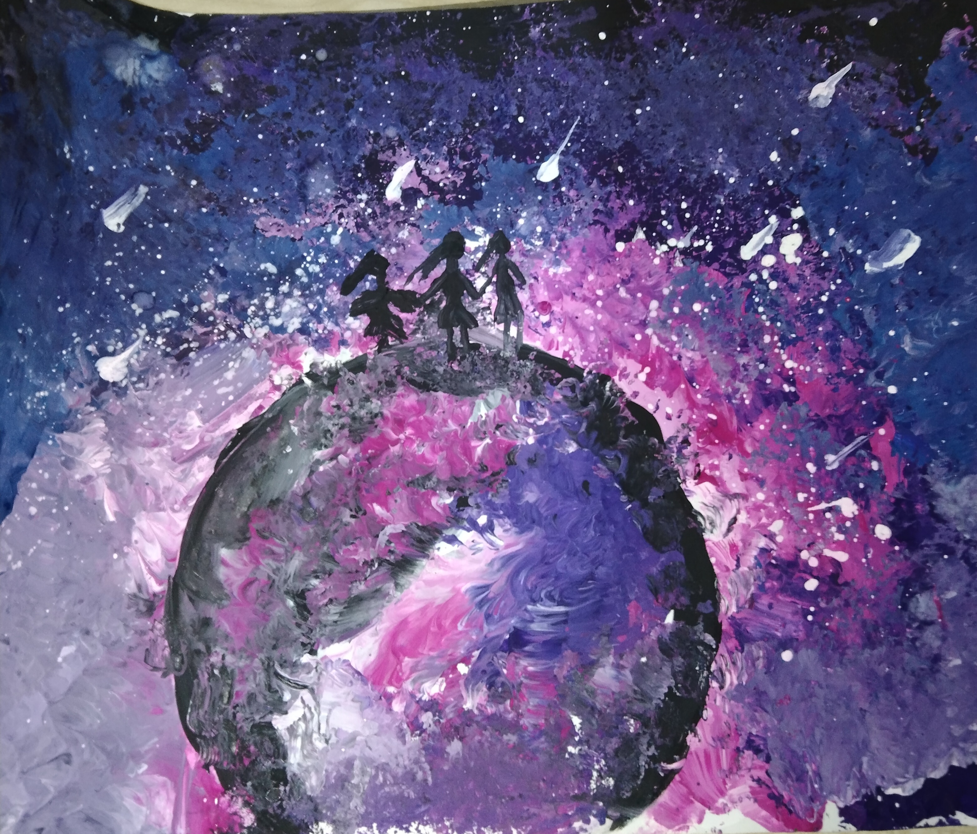 Рисунок участника Бируля Александра, 10