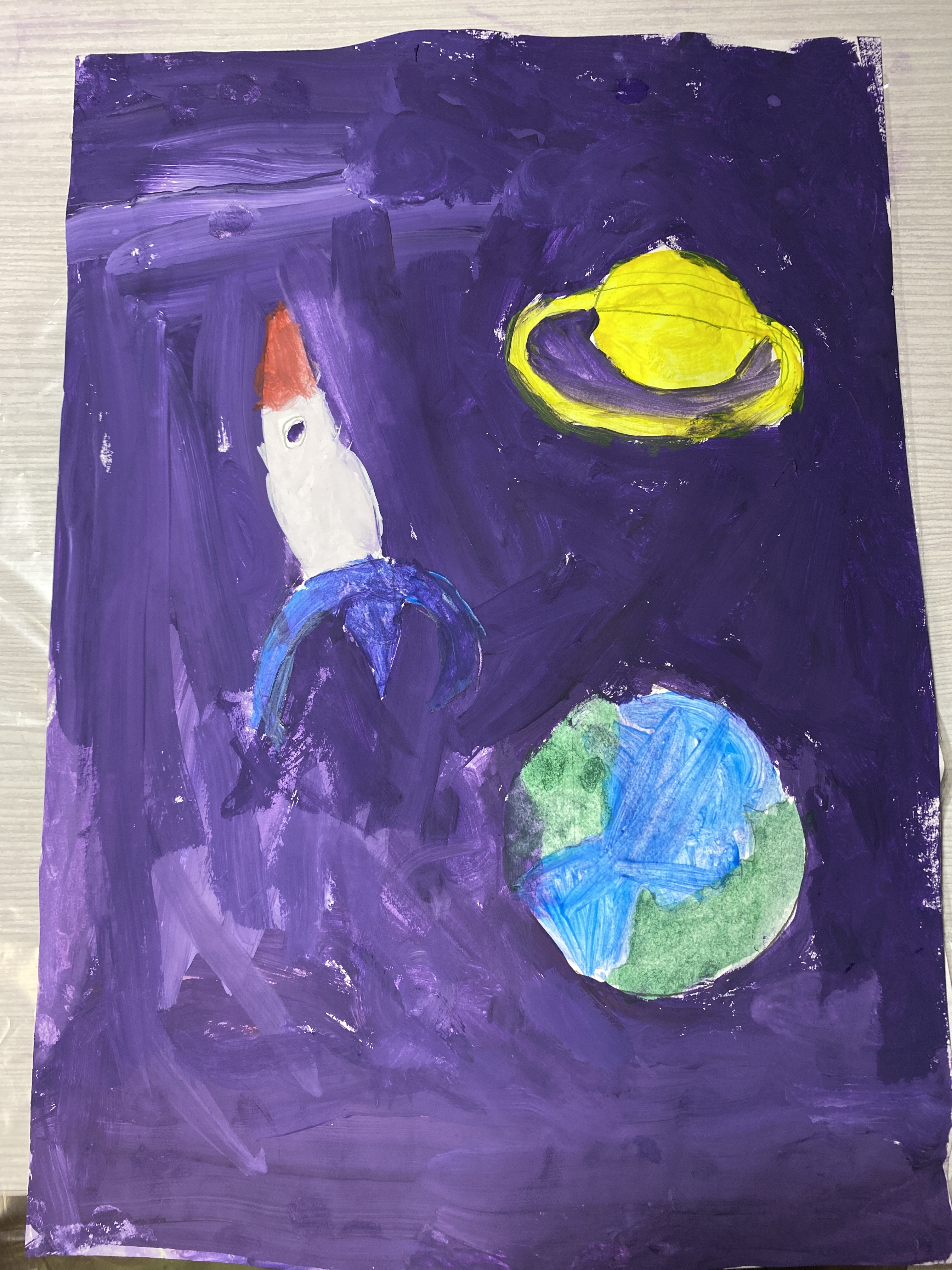 Рисунок участника Алиса Сорокина, 10