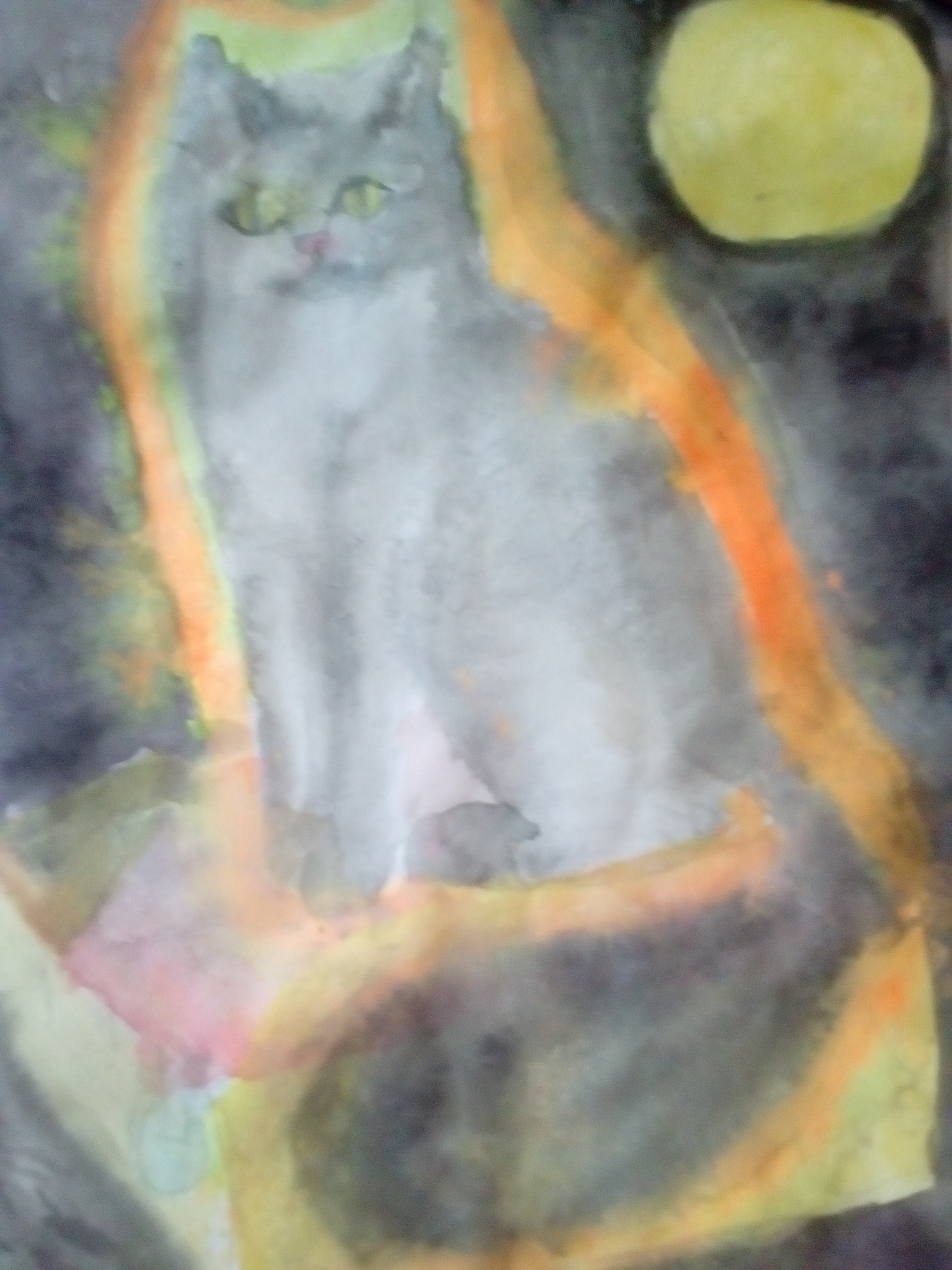 Рисунок участника Нешатаева Алиса Александровна, 11