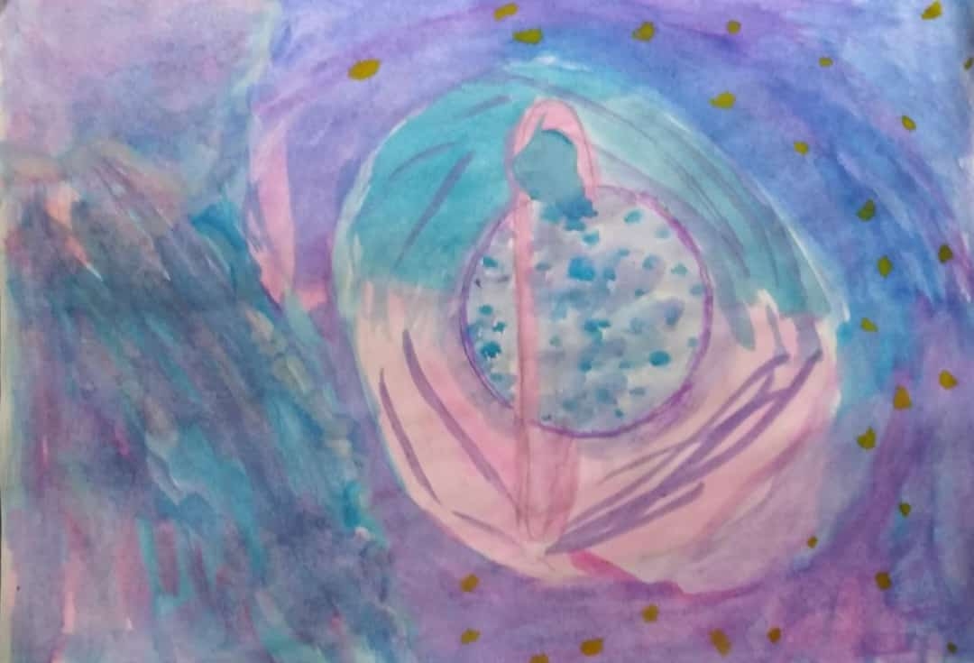 Рисунок участника Вера Шеметова, 11