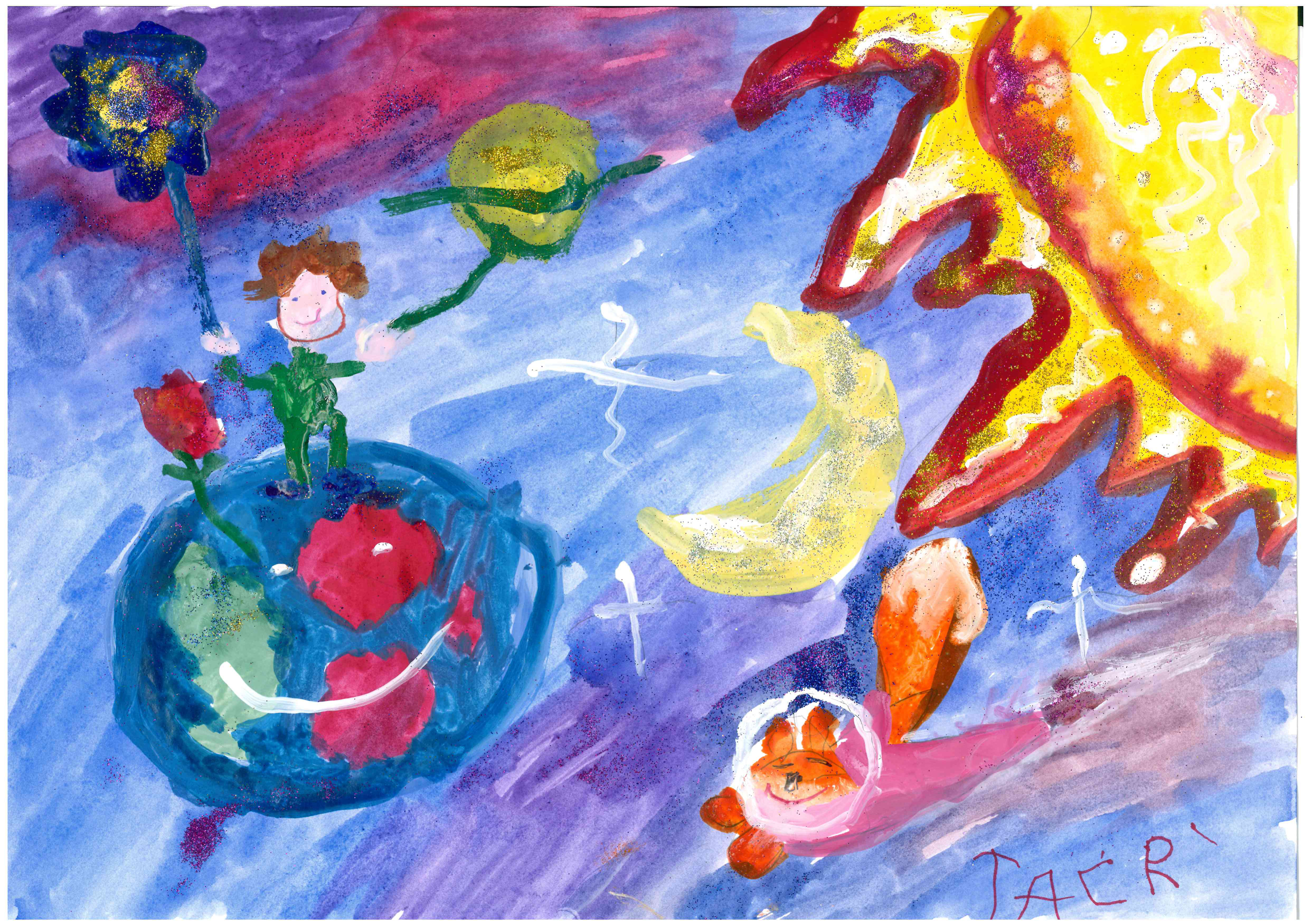 Рисунок участника Таисия Свертилова, 4