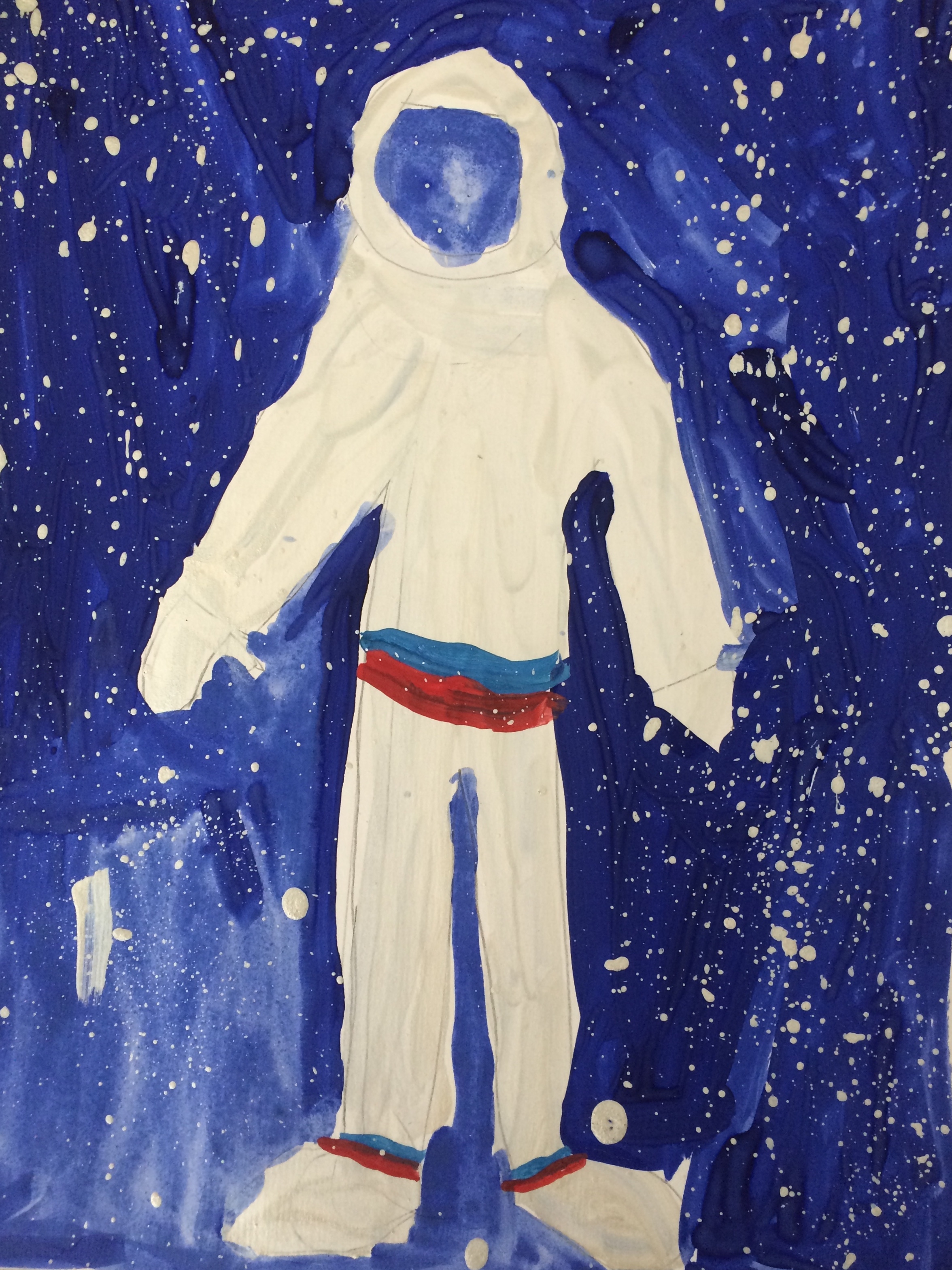 Рисунок участника Александра Снегирева, 7