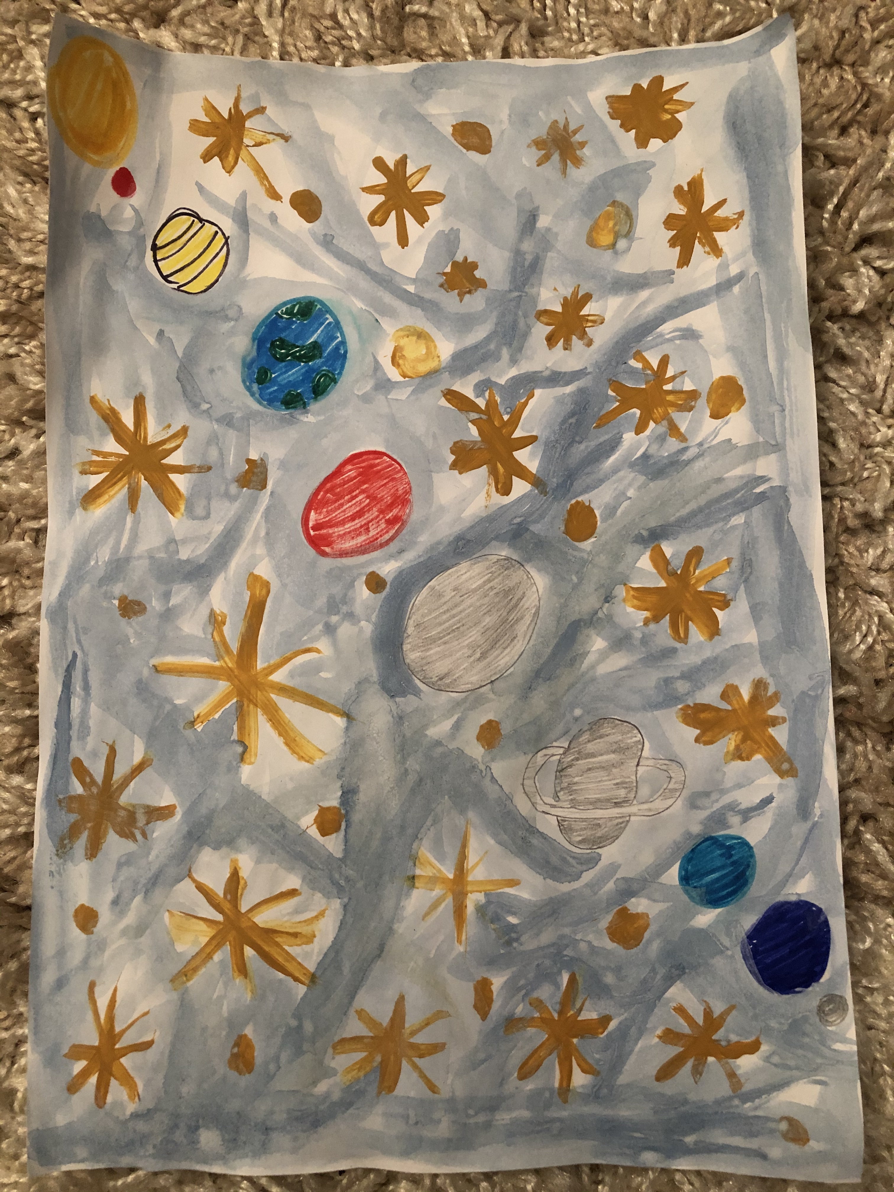 Рисунок участника Даша Козлова, 7