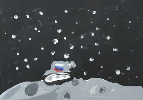 Рисунок участника Тихон Гришков, 7