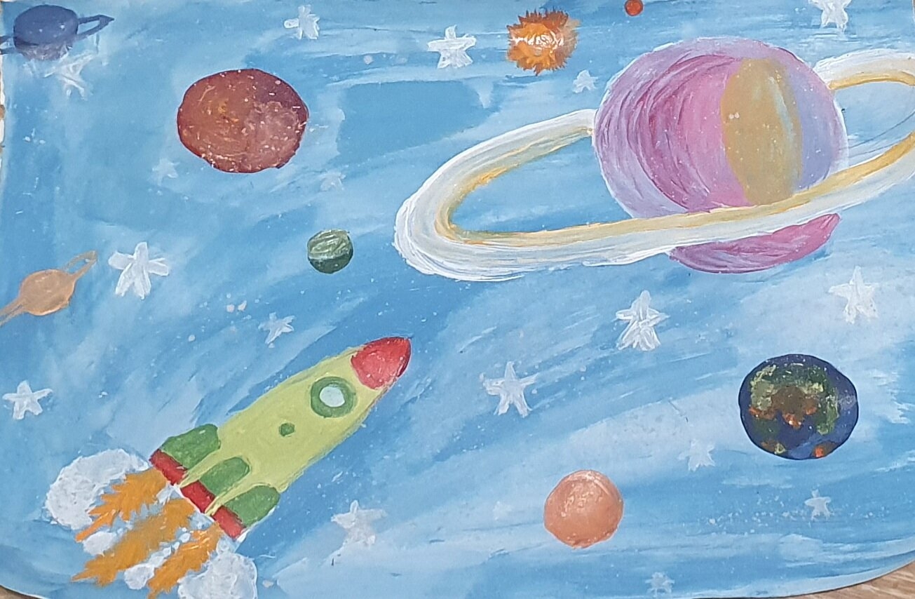 Рисунок участника Анвар Абдуллин, 8