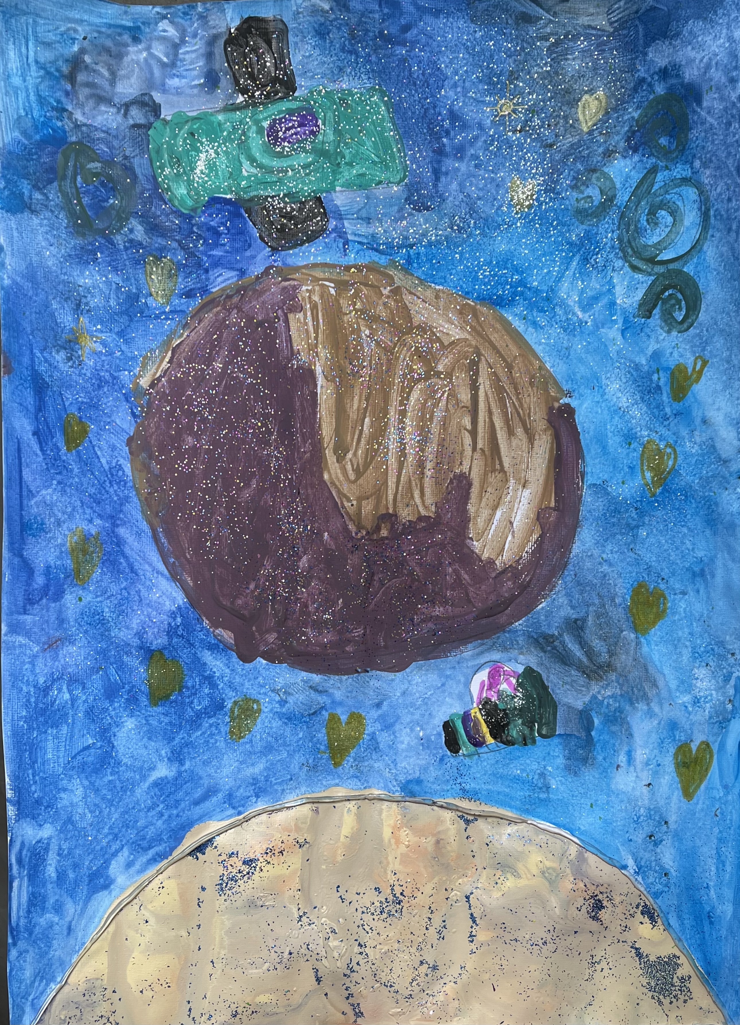 Рисунок участника Инджи Шаироглу, 6