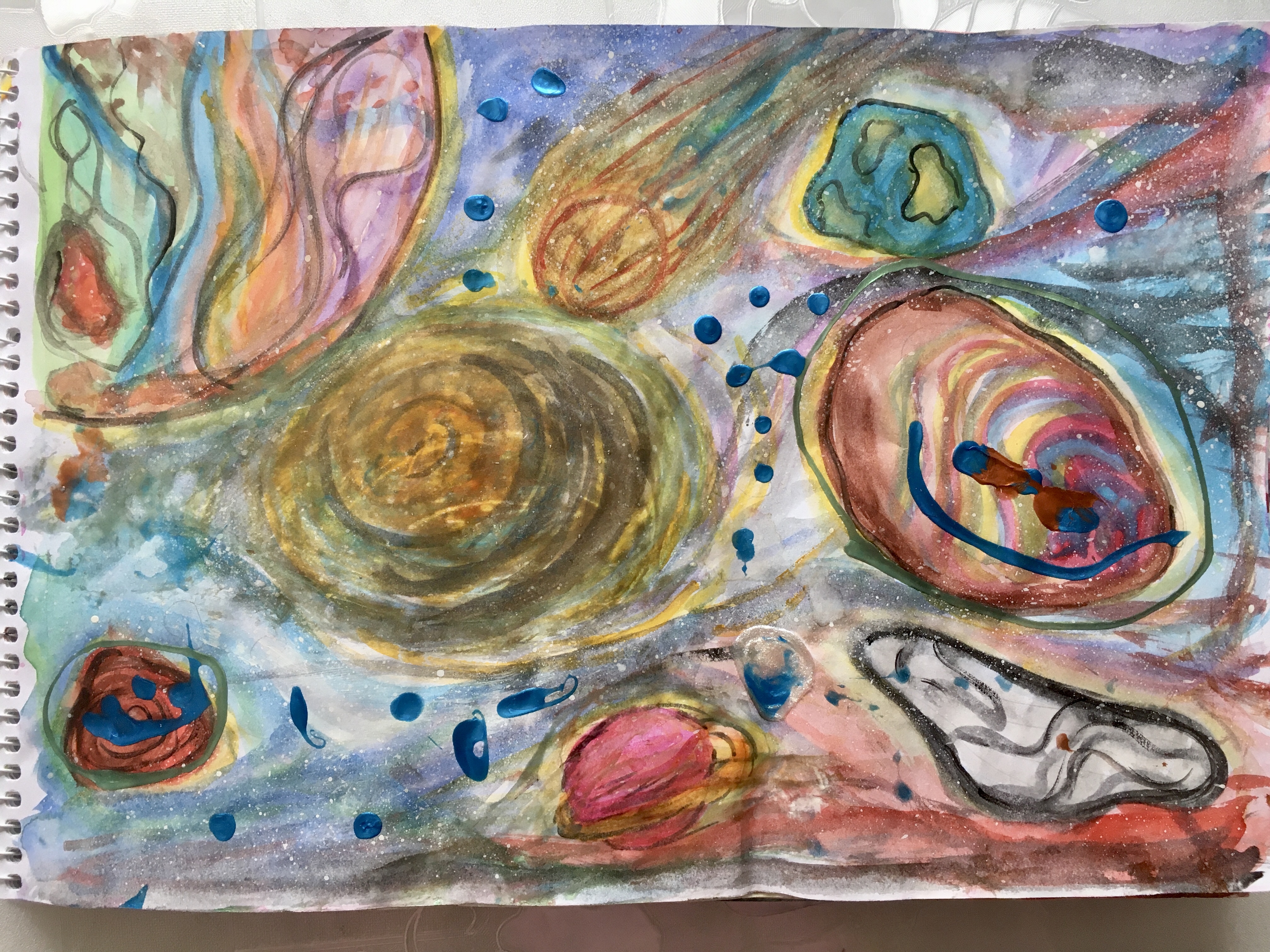 Рисунок участника Настя Ишутина, 5