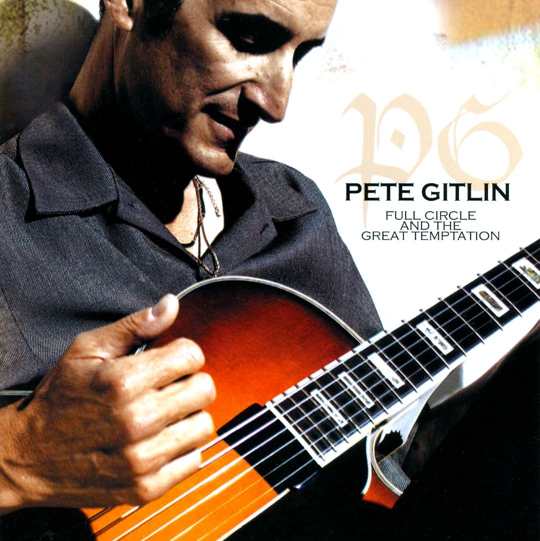 Pete Gitlin - Chronic Ironic