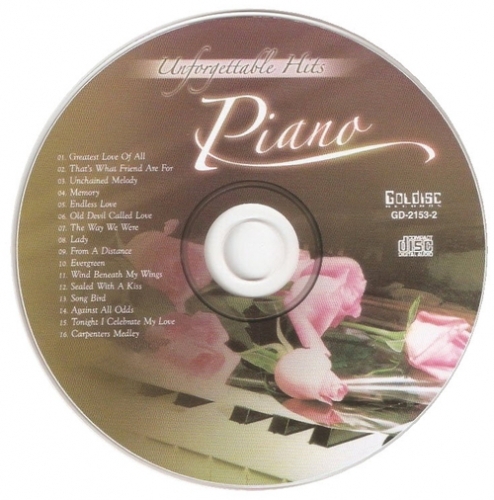 VARIOUS ARTISTS - Unchained Melody