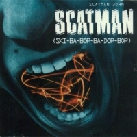 Обложка трека "Scatman John - I'm A Scatman"