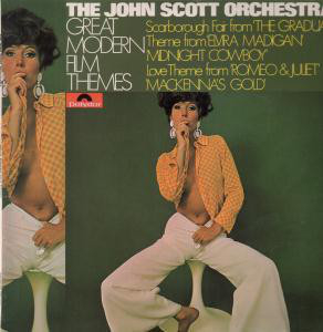 The John Scott Orchestra - Theme From 