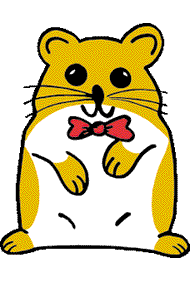 HAMPTON The HAMPERS - The Hampsterdance Song